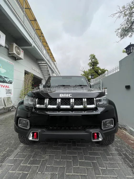 BAIC BJ40 2025 for Sale in Islamabad Image-1