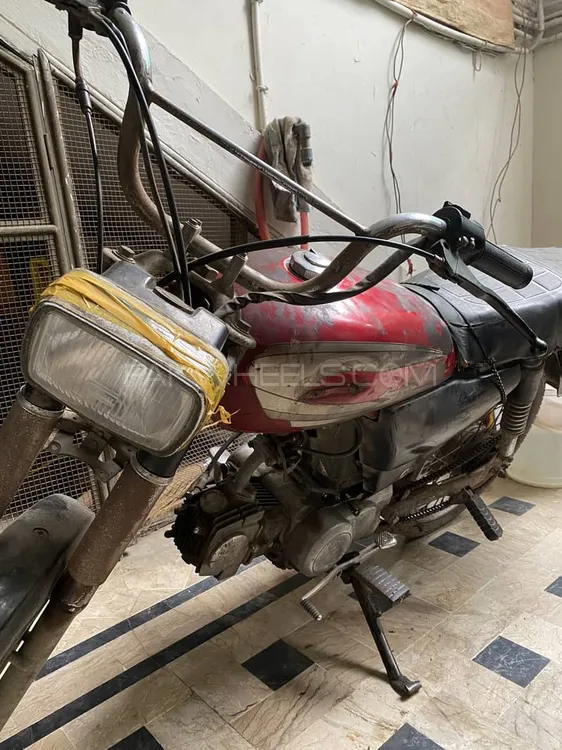 Bionic 70 cc 2015 for Sale Image-1