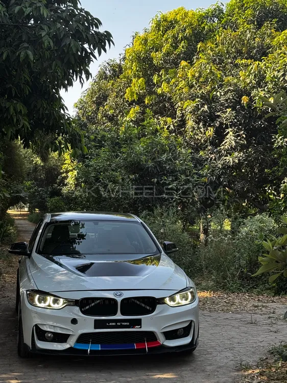 BMW 3 Series 2013 for Sale in Lahore Image-1