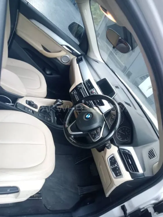 BMW X1 2017 for Sale in Lahore Image-1