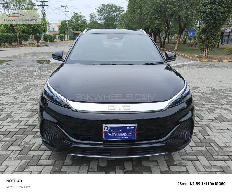 BYD Atto 3 2025 for Sale in Lahore Image-1