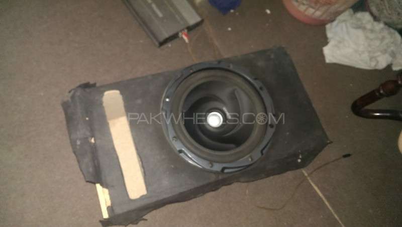 Car sound system for sale  Image-1