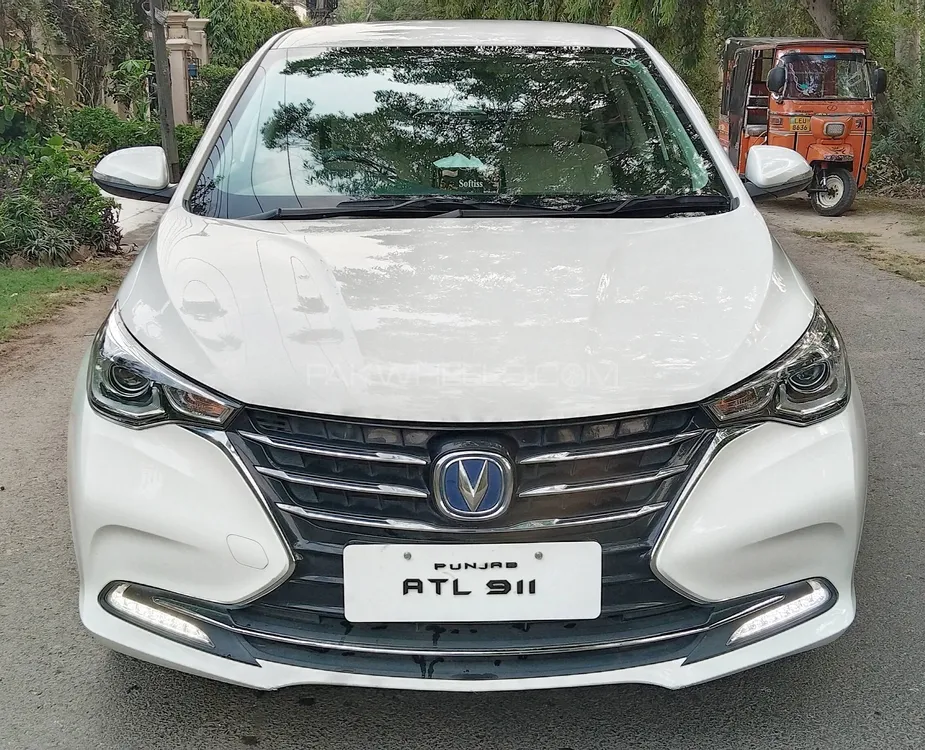 Changan Alsvin 2024 for Sale in Lahore Image-1