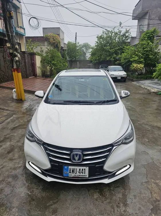 Changan Alsvin 2021 for Sale in Lahore Image-1
