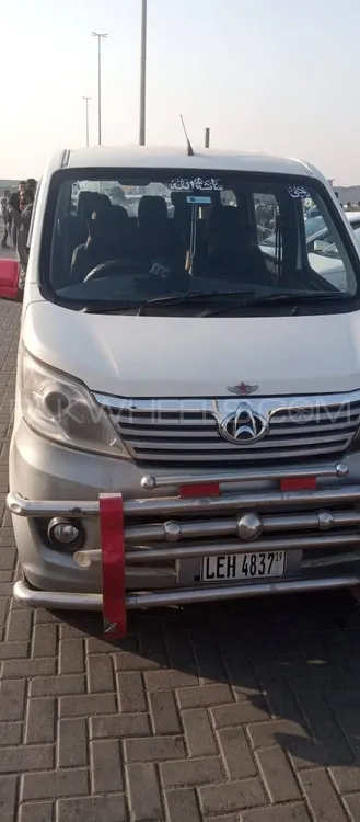 Changan Karvaan 2019 for Sale in Lahore Image-1