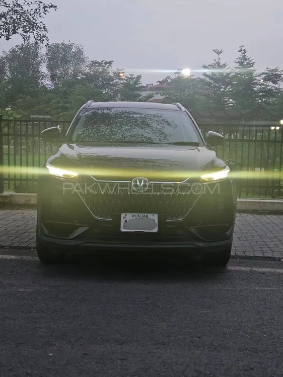 Changan Oshan X7 2022 for Sale in Lahore Image-1