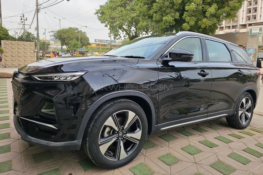 Changan Oshan X7 2025 for Sale in Karachi Image-1