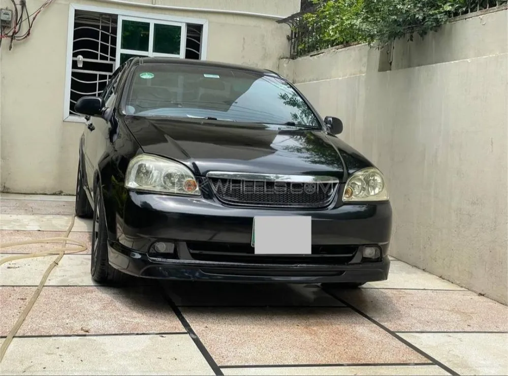 Chevrolet Optra 2005 for Sale in Sialkot Image-1