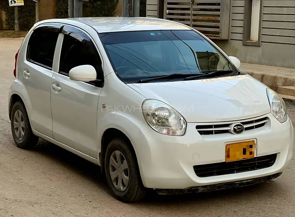 Daihatsu Boon 2012 for Sale in Karachi Image-1