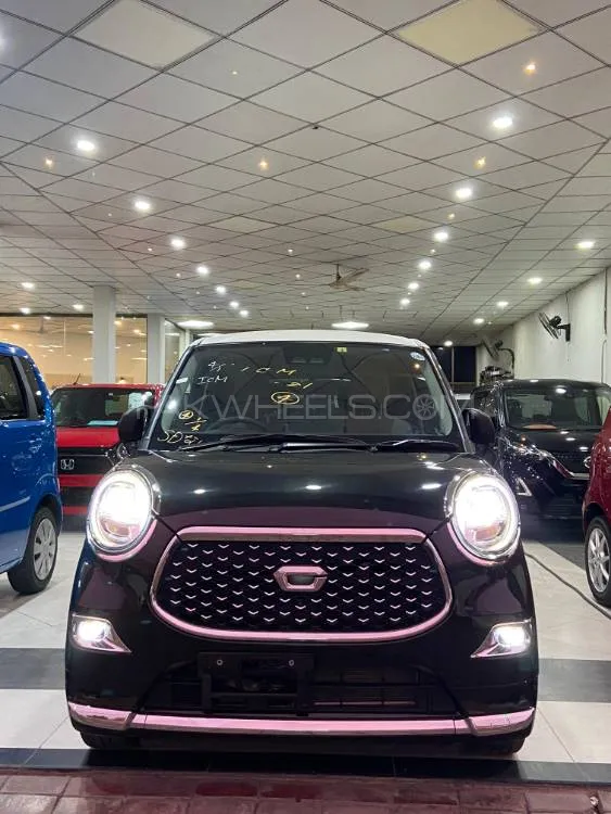 Daihatsu Cast 2022 for Sale in Multan Image-1