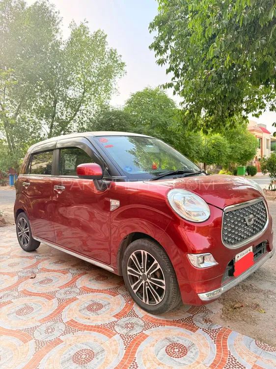 Daihatsu Cast 2021 for Sale in Lahore Image-1