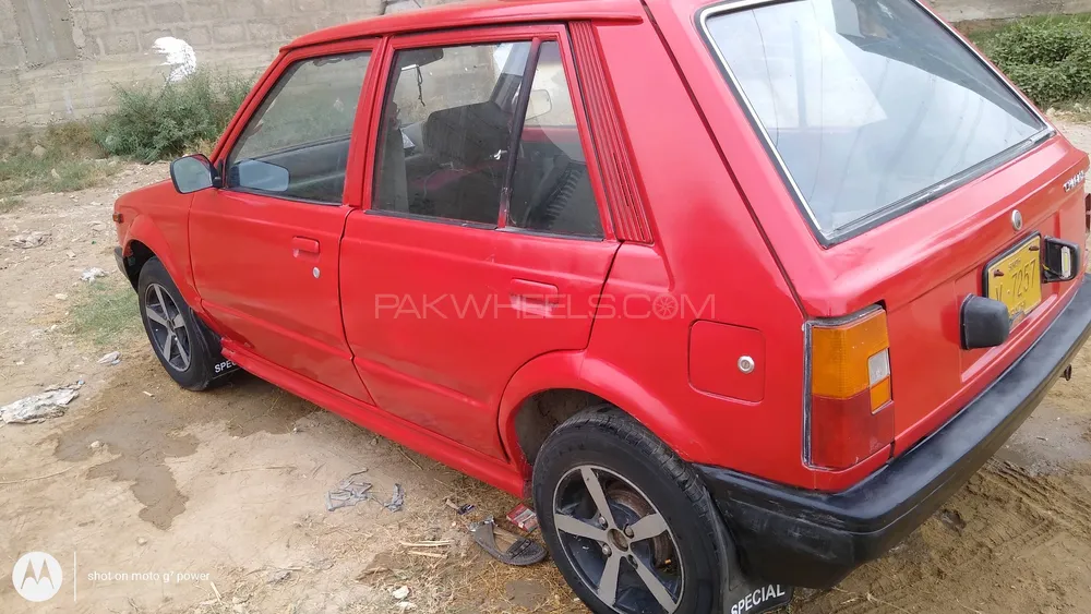 Daihatsu Charade 1983 for Sale in Karachi Image-1
