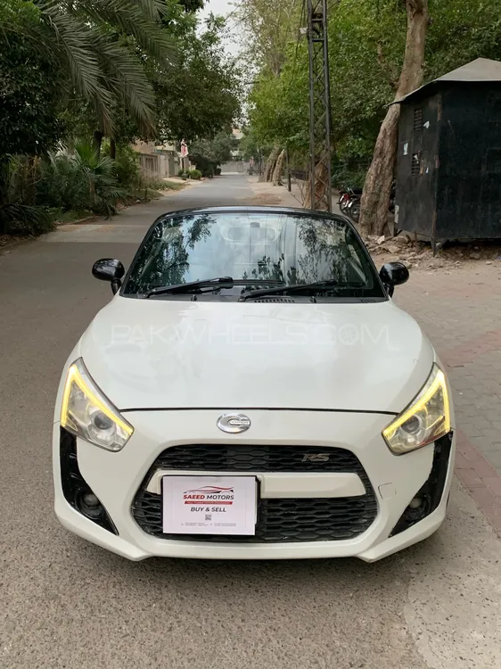 Daihatsu Copen 2014 for Sale in Lahore Image-1