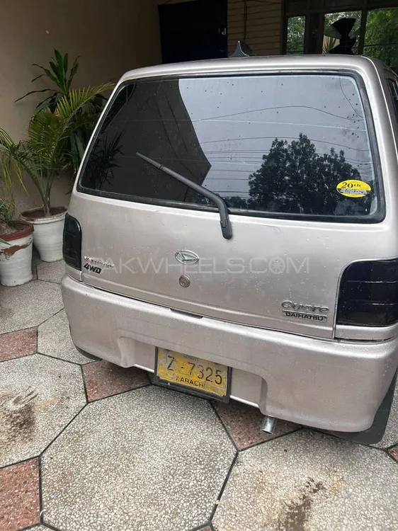 Daihatsu Cuore 1994 for Sale in Lahore Image-1