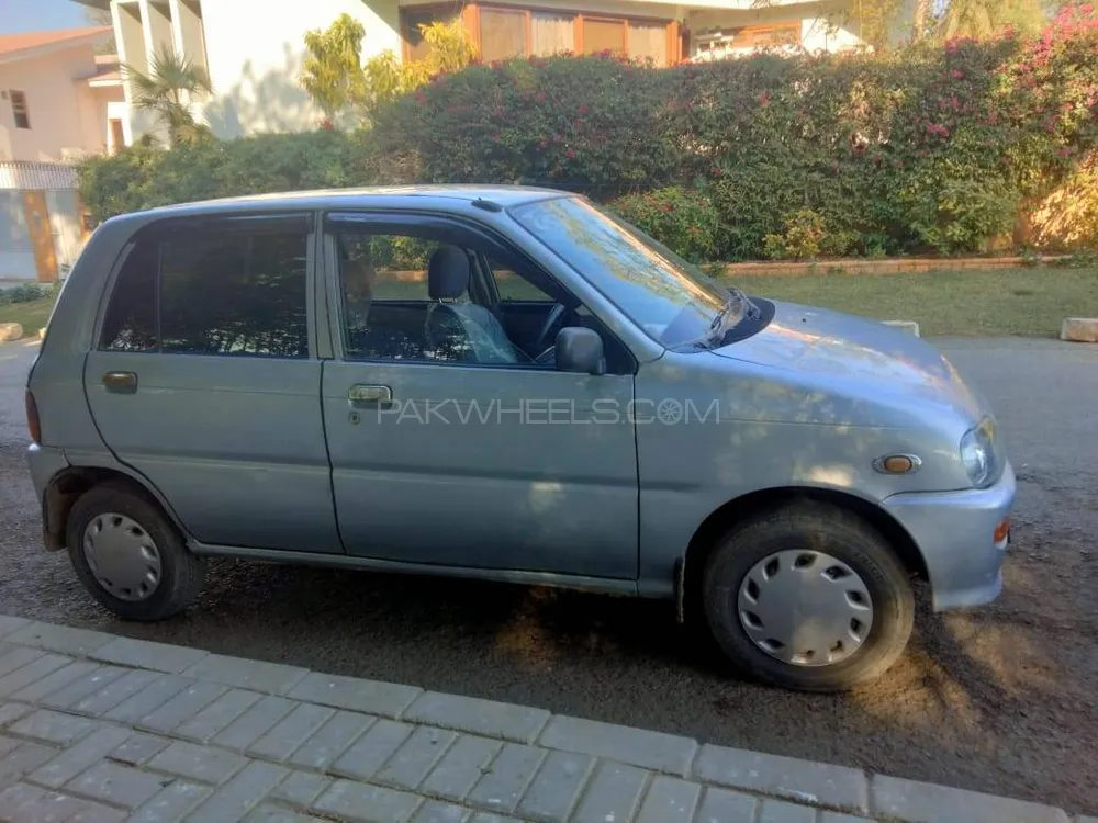 Daihatsu Cuore 2008 for Sale in Karachi Image-1