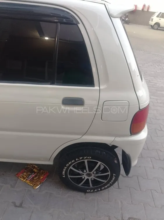 Daihatsu Cuore 2010 for Sale in Multan Image-1