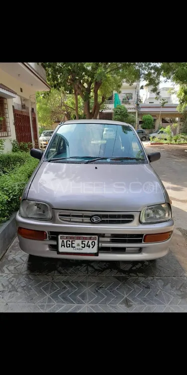Daihatsu Cuore 2004 for Sale in Karachi Image-1