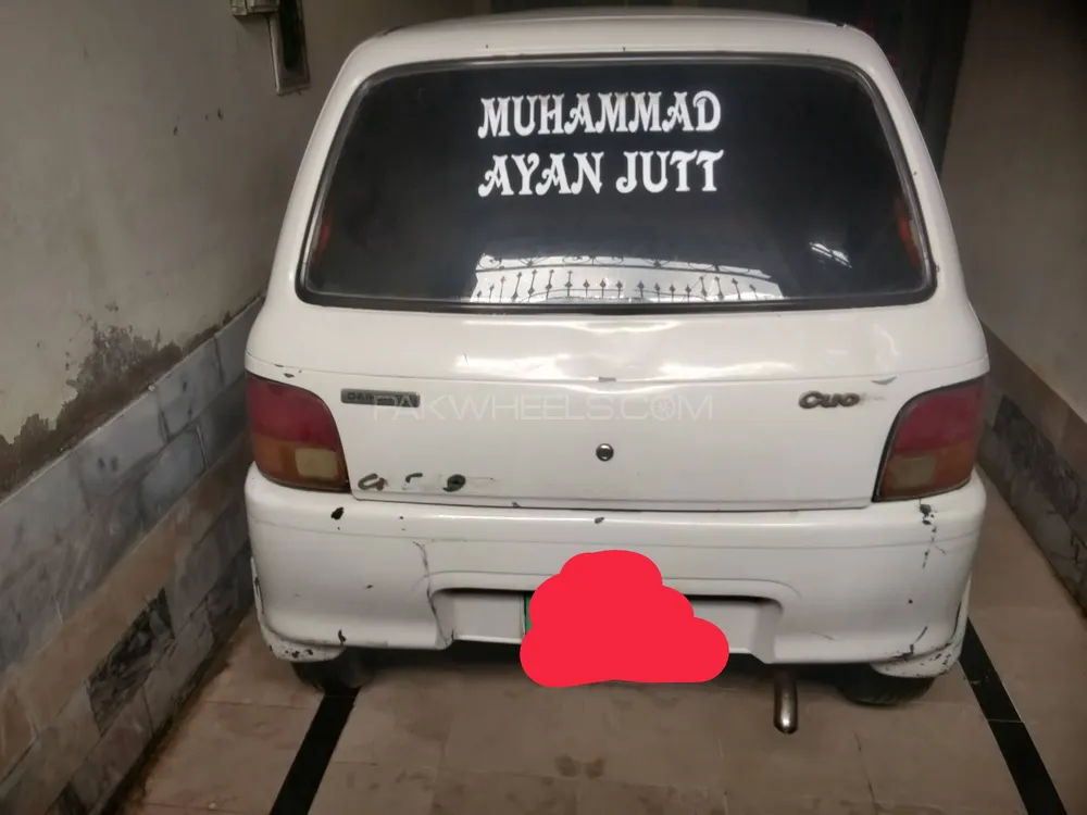Daihatsu Cuore 2004 for Sale in Hafizabad Image-1