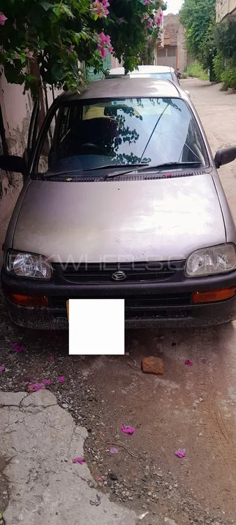 Daihatsu Cuore 2005 for Sale in Islamabad Image-1
