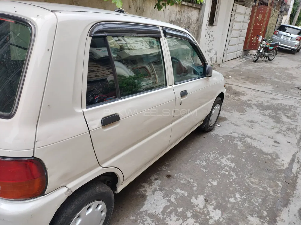 Daihatsu Cuore 2006 for Sale in Lahore Image-1