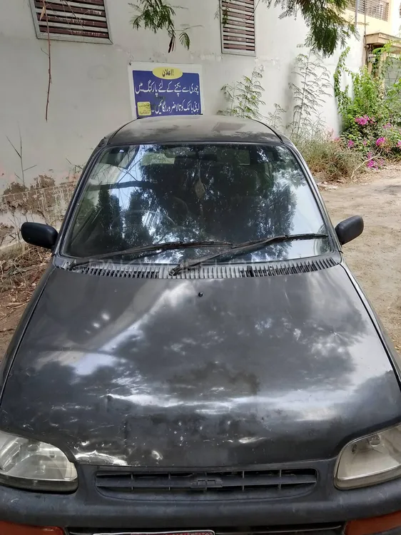 Daihatsu Cuore 2007 for Sale in Karachi Image-1