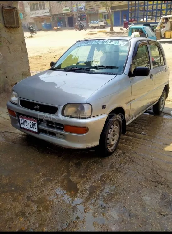 Daihatsu Cuore 2001 for Sale in Karachi Image-1