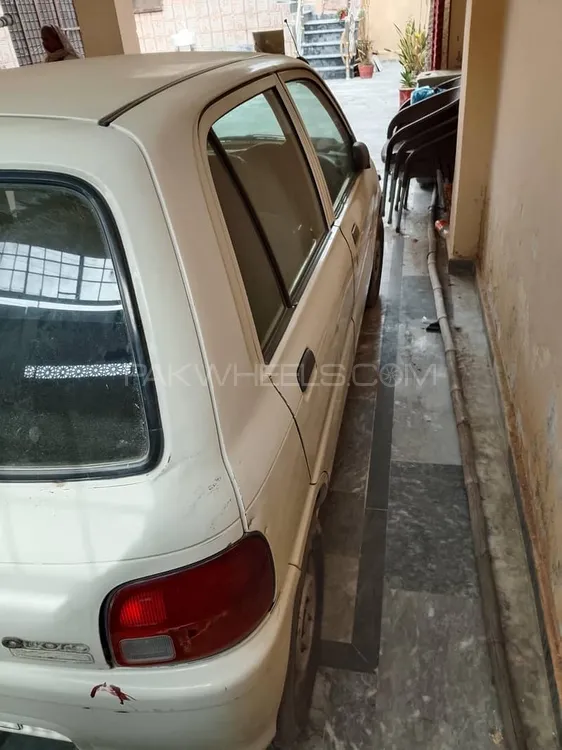 Daihatsu Cuore 2003 for Sale in Lahore Image-1