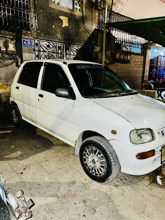 Daihatsu Cuore 2007 for Sale in Karachi Image-1