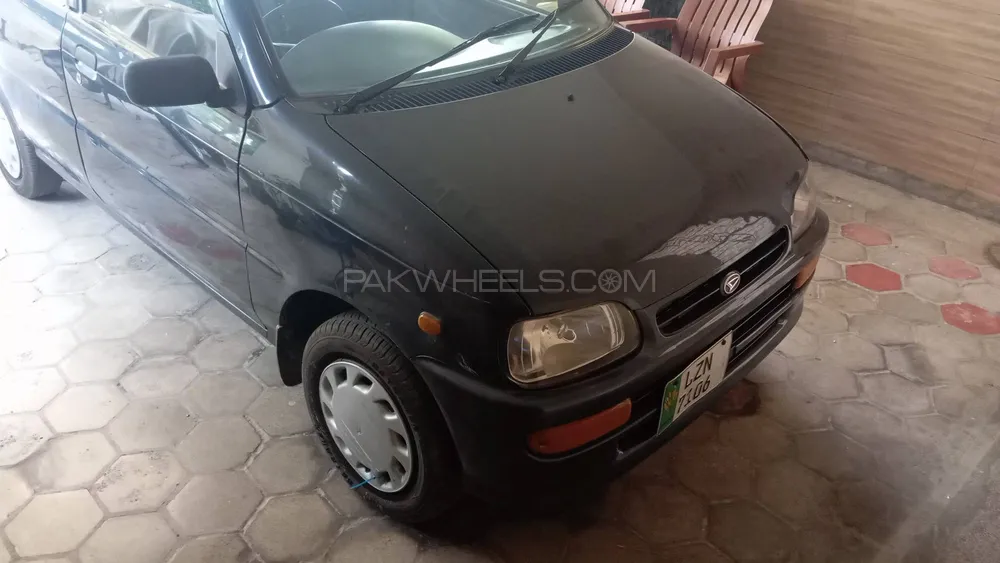 Daihatsu Cuore 2005 for Sale in Lahore Image-1