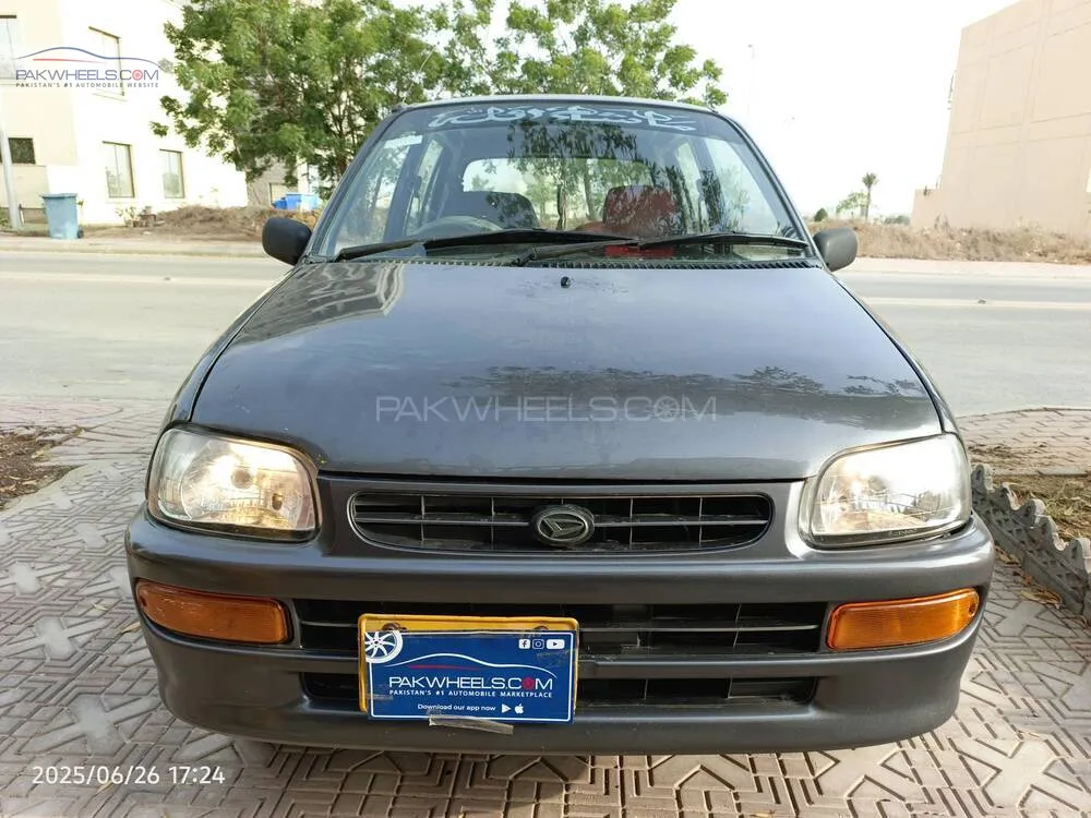 Daihatsu Cuore 2006 for Sale in Karachi Image-1