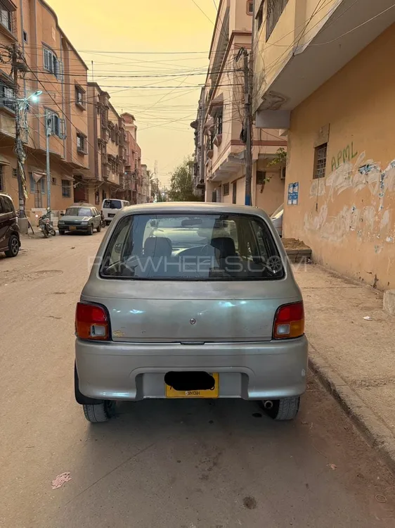 Daihatsu Cuore 2009 for Sale in Karachi Image-1