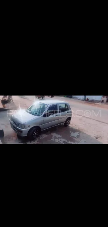 Daihatsu Cuore 2011 for Sale in Mandi bahauddin Image-1