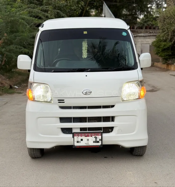 Daihatsu Hijet 2016 for Sale in Karachi Image-1