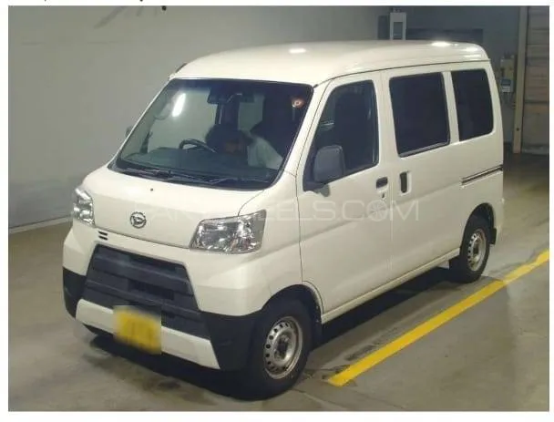 Daihatsu Hijet 2019 for Sale in Karachi Image-1