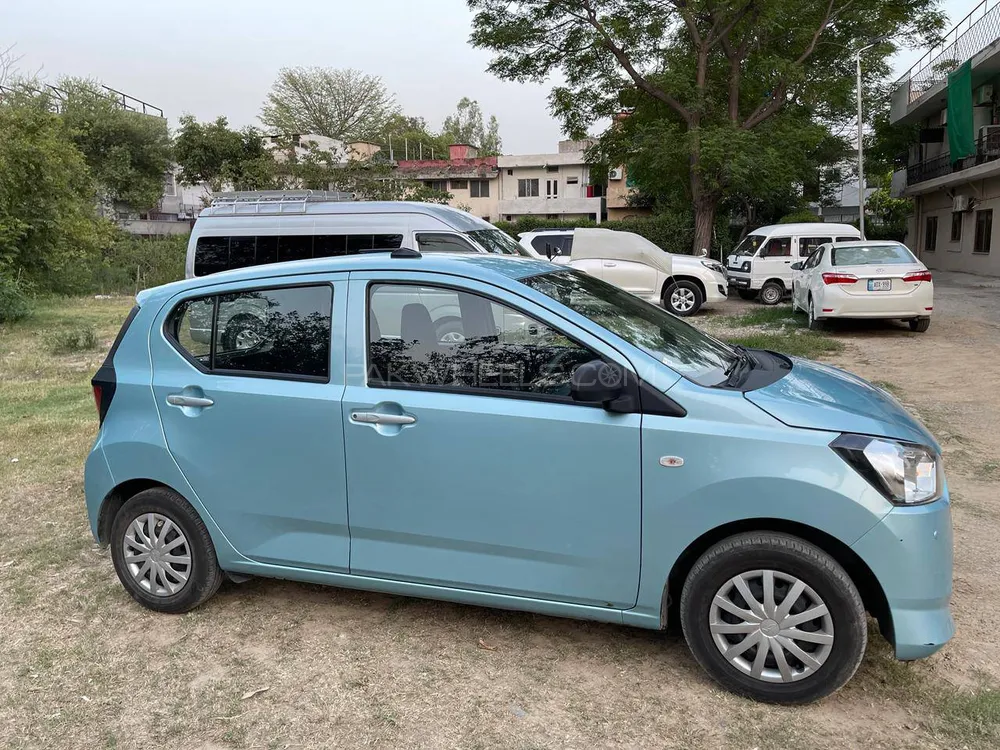 Daihatsu Mira 2022 for Sale in Islamabad Image-1