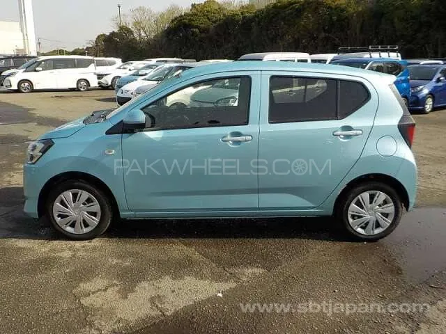 ڈائیہاتسو میرا 2023 for Sale in کراچی Image-1