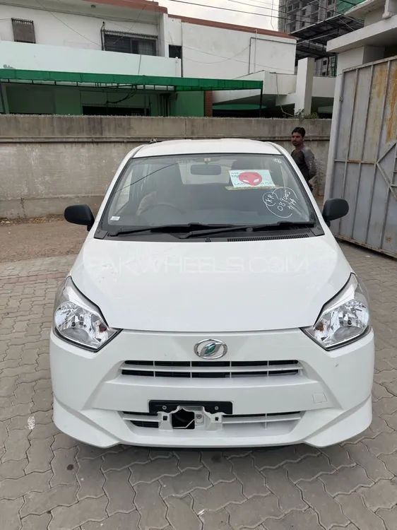 Daihatsu Mira 2022 for Sale in Karachi Image-1
