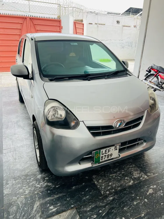 Daihatsu Mira 2011 for Sale in Mandi bahauddin Image-1