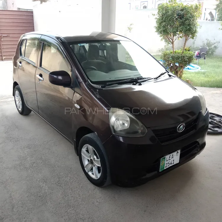 Daihatsu Mira 2013 for Sale in Chichawatni Image-1