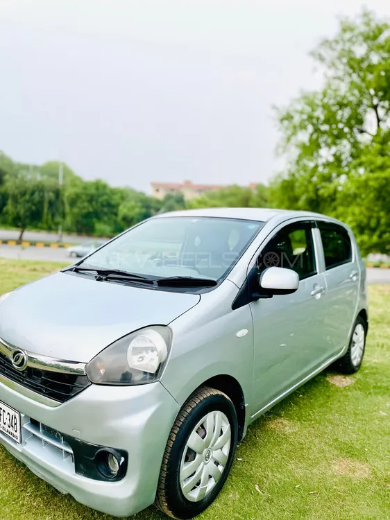 Daihatsu Mira 2014 for Sale in Islamabad Image-1