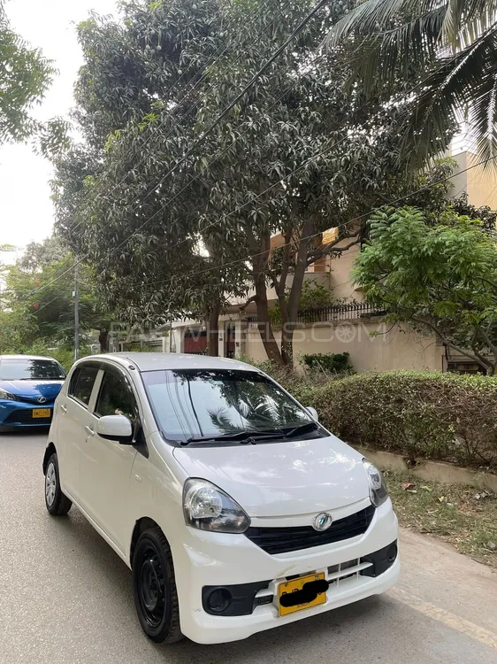 Daihatsu Mira 2015 for Sale in Karachi Image-1