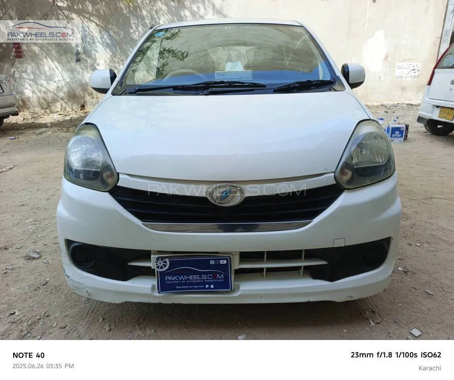 Daihatsu Mira 2015 for Sale in Karachi Image-1
