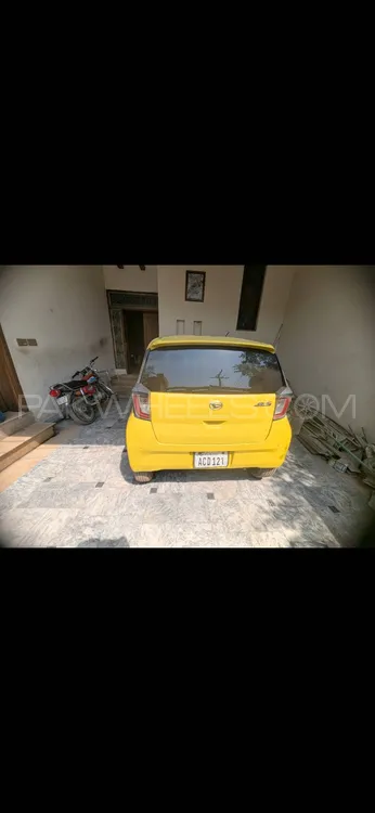 Daihatsu Mira 2017 for Sale in Lahore Image-1