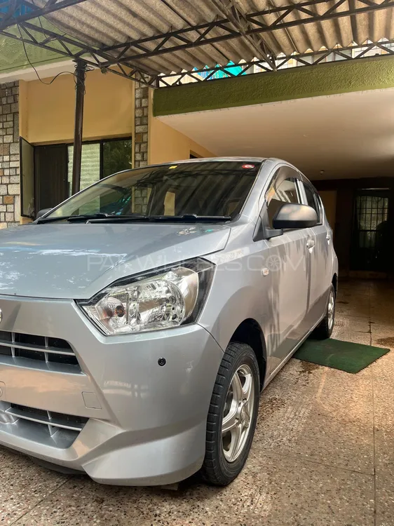 Daihatsu Mira 2023 for Sale in Islamabad Image-1