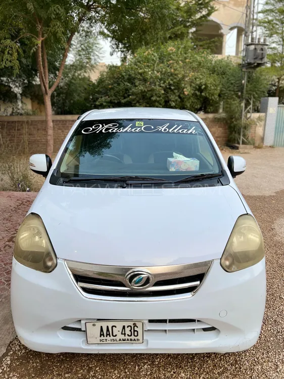 ڈائیہاتسو میرا 2012 for Sale in کراچی Image-1