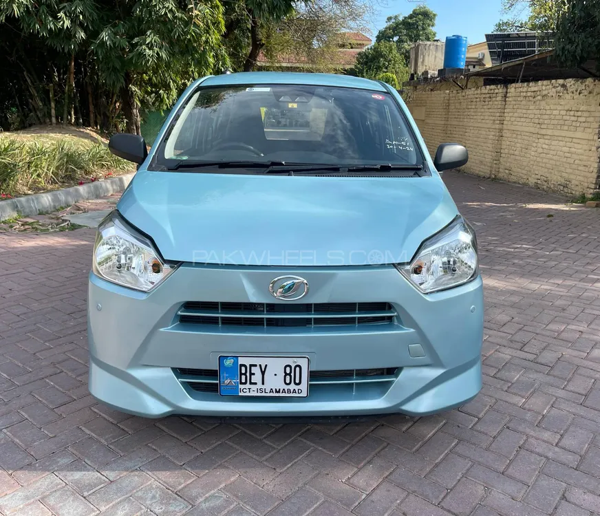 Daihatsu Mira 2022 for Sale in Islamabad Image-1