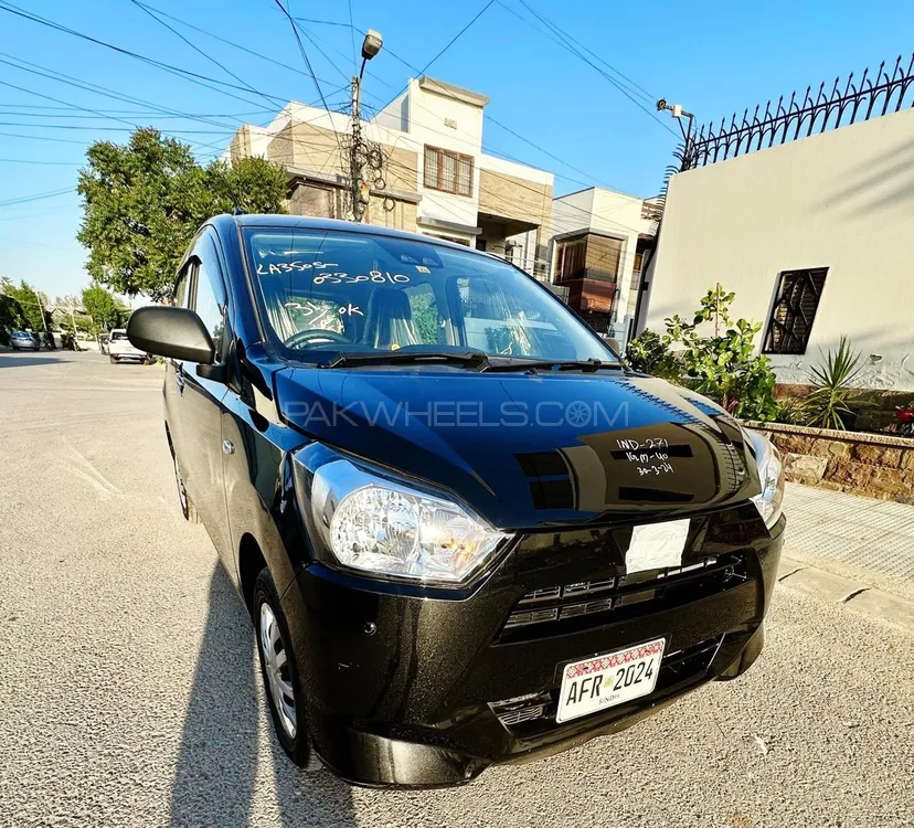 Daihatsu Mira 2022 for Sale in Karachi Image-1