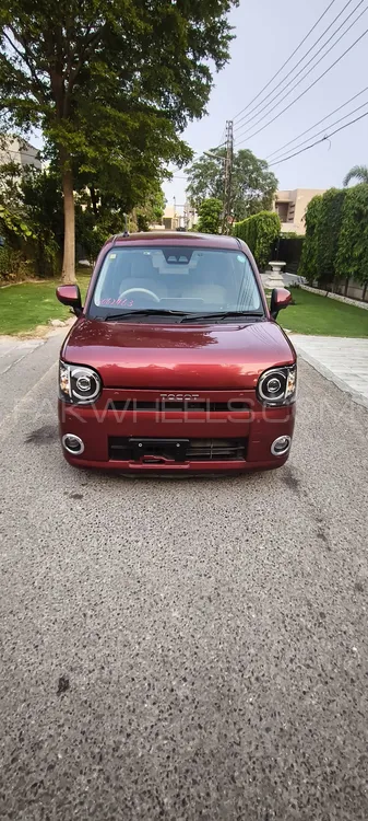 Daihatsu Mira 2023 for Sale in Lahore Image-1