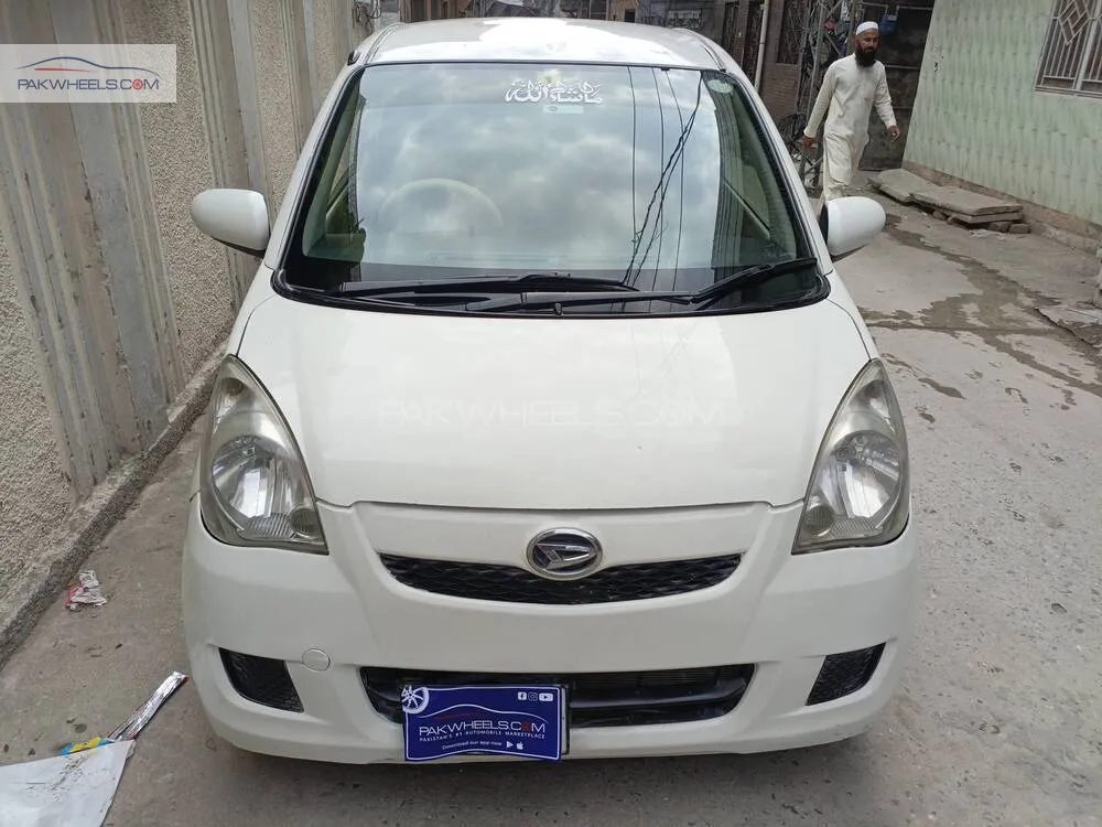 ڈائیہاتسو میرا 2007 for Sale in راولپنڈی Image-1