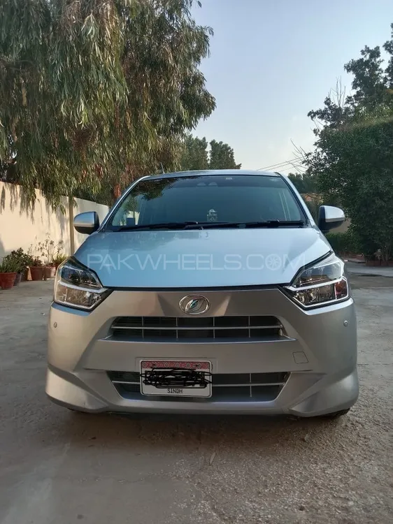 Daihatsu Mira 2018 for Sale in Karachi Image-1